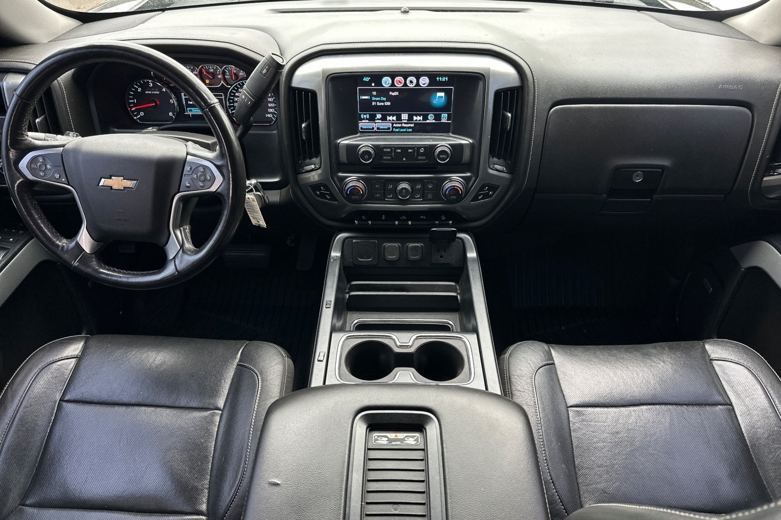 2018 Chevrolet Silverado 1500 LTZ 2LZ