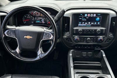 2018 Chevrolet Silverado 1500 LTZ 2LZ