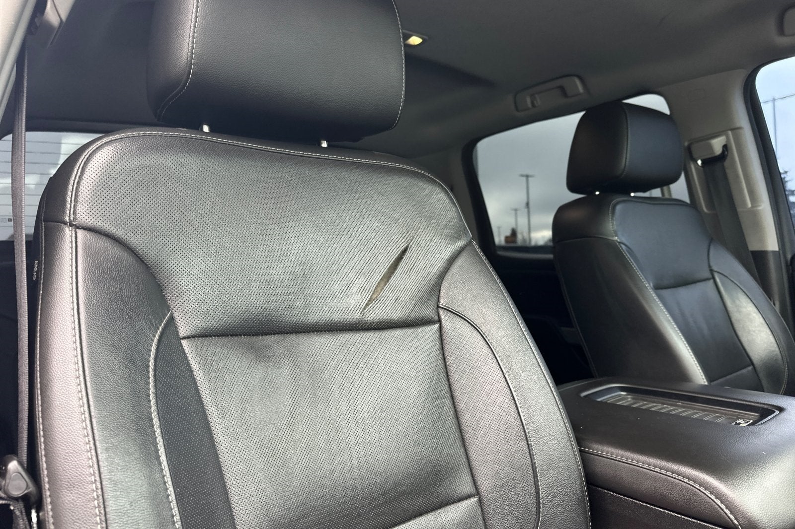 2018 Chevrolet Silverado 1500 LTZ 2LZ