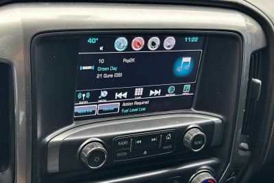 2018 Chevrolet Silverado 1500 LTZ 2LZ