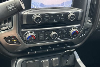 2018 Chevrolet Silverado 1500 LTZ 2LZ