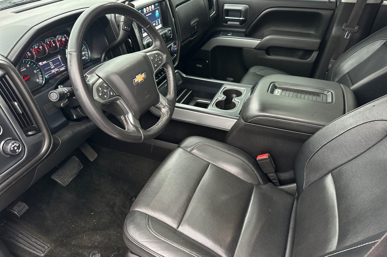 2016 Chevrolet Silverado 1500 LTZ 1LZ
