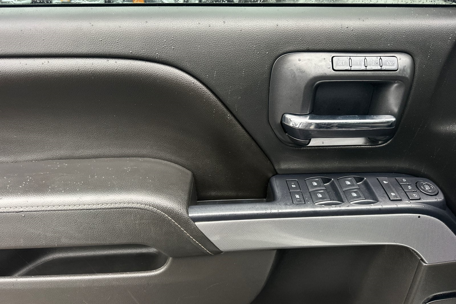 2016 Chevrolet Silverado 1500 LTZ 1LZ