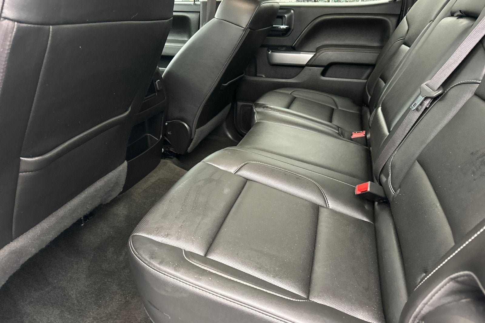 2016 Chevrolet Silverado 1500 LTZ 1LZ