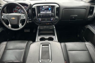 2016 Chevrolet Silverado 1500 LTZ 1LZ