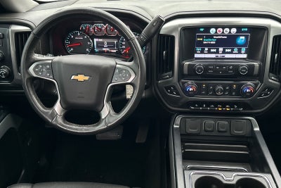 2016 Chevrolet Silverado 1500 LTZ 1LZ
