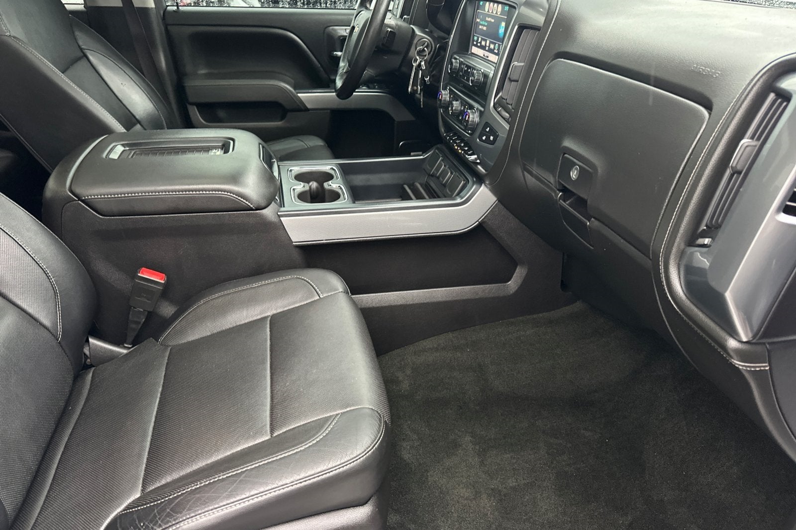 2016 Chevrolet Silverado 1500 LTZ 1LZ