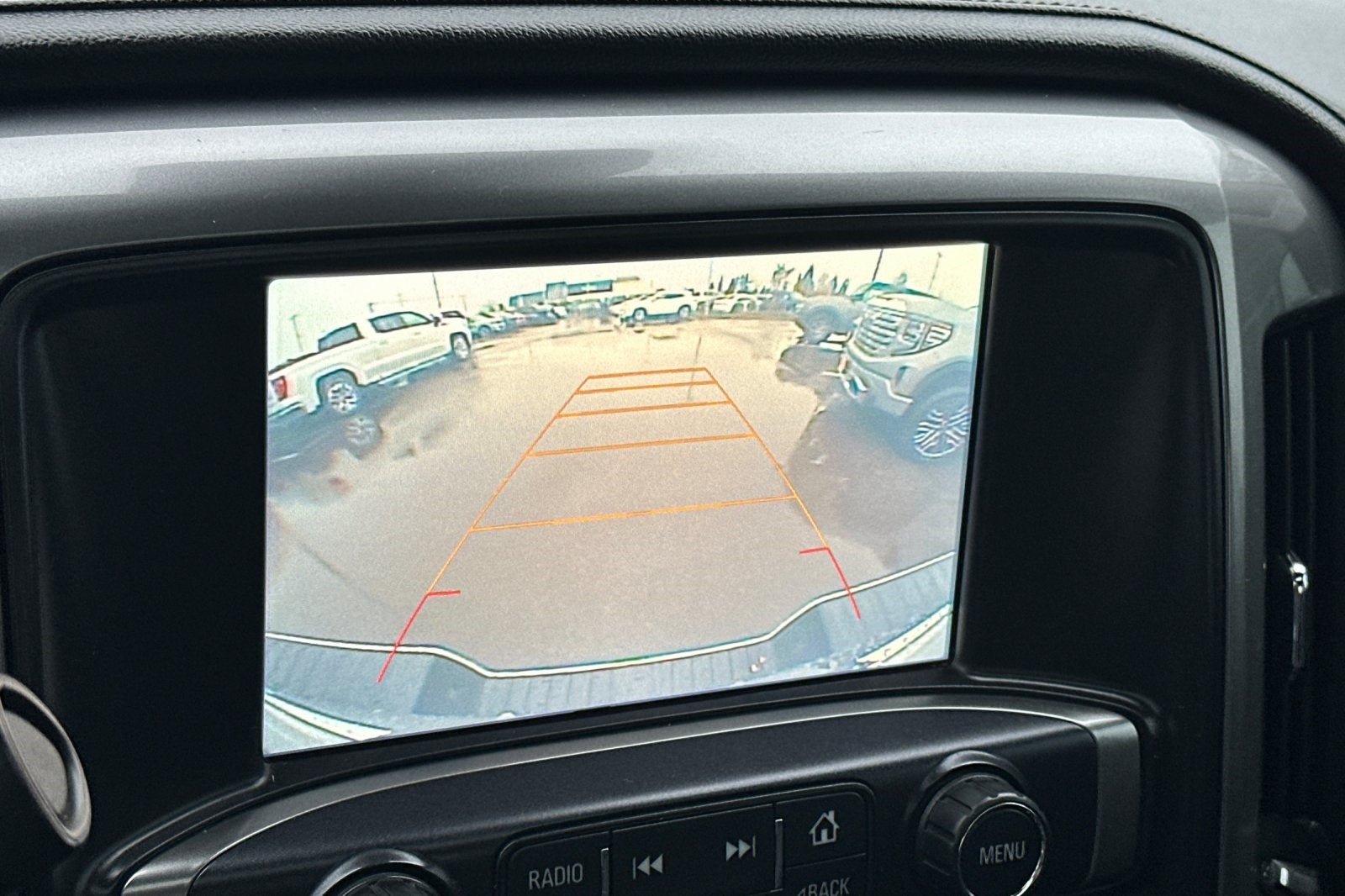 2016 Chevrolet Silverado 1500 LTZ 1LZ