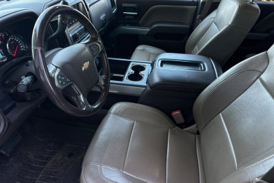 2014 Chevrolet Silverado 1500 LTZ 2LZ