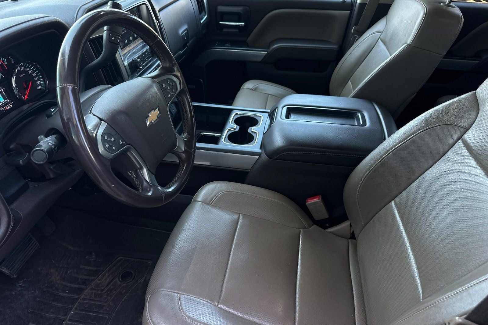 2014 Chevrolet Silverado 1500 LTZ 2LZ