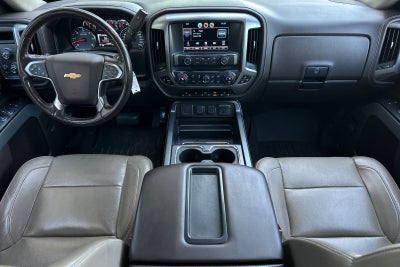 2014 Chevrolet Silverado 1500 LTZ 2LZ