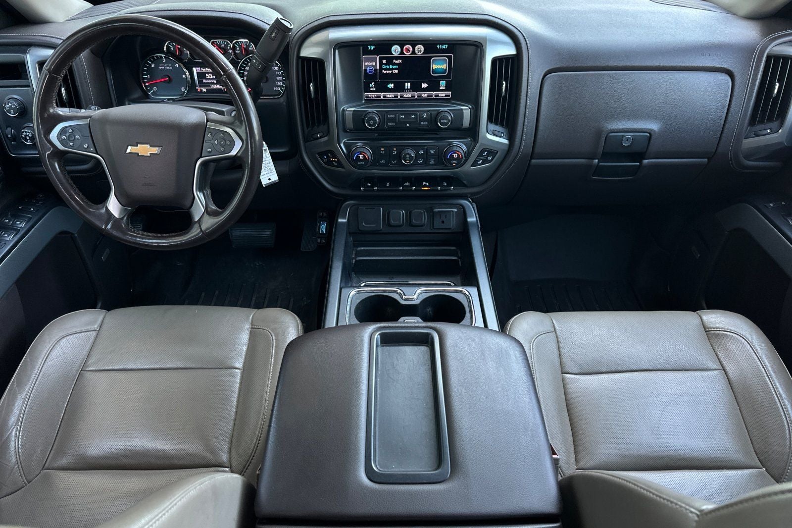 2014 Chevrolet Silverado 1500 LTZ 2LZ
