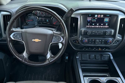 2014 Chevrolet Silverado 1500 LTZ 2LZ