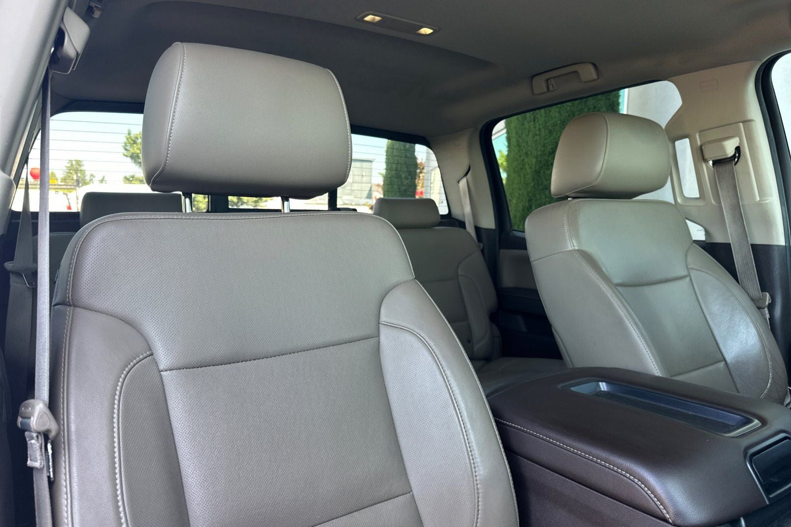 2014 Chevrolet Silverado 1500 LTZ 2LZ