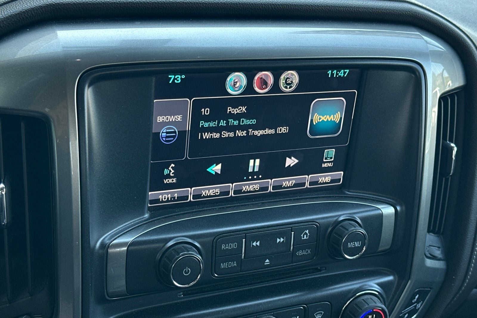 2014 Chevrolet Silverado 1500 LTZ 2LZ