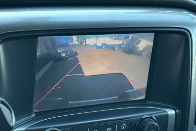 2014 Chevrolet Silverado 1500 LTZ 2LZ