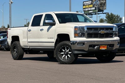 2014 Chevrolet Silverado 1500 LTZ 2LZ
