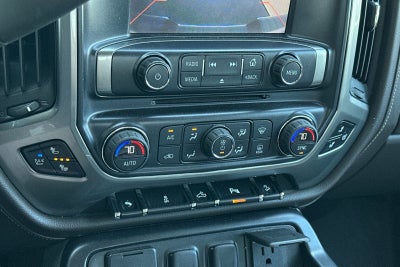 2014 Chevrolet Silverado 1500 LTZ 2LZ