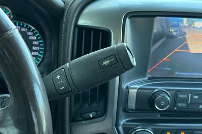 2014 Chevrolet Silverado 1500 LTZ 2LZ