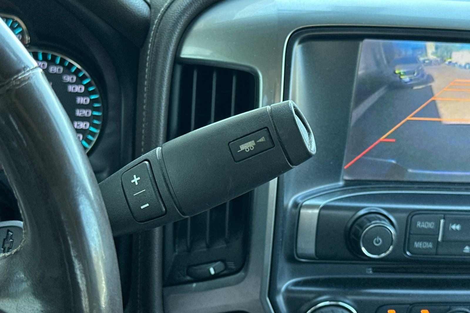 2014 Chevrolet Silverado 1500 LTZ 2LZ