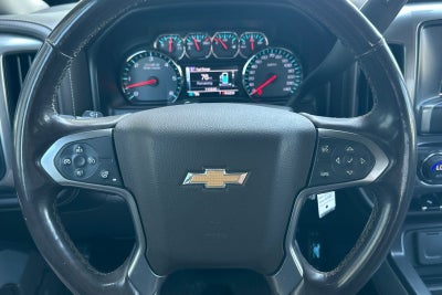 2014 Chevrolet Silverado 1500 LTZ 2LZ