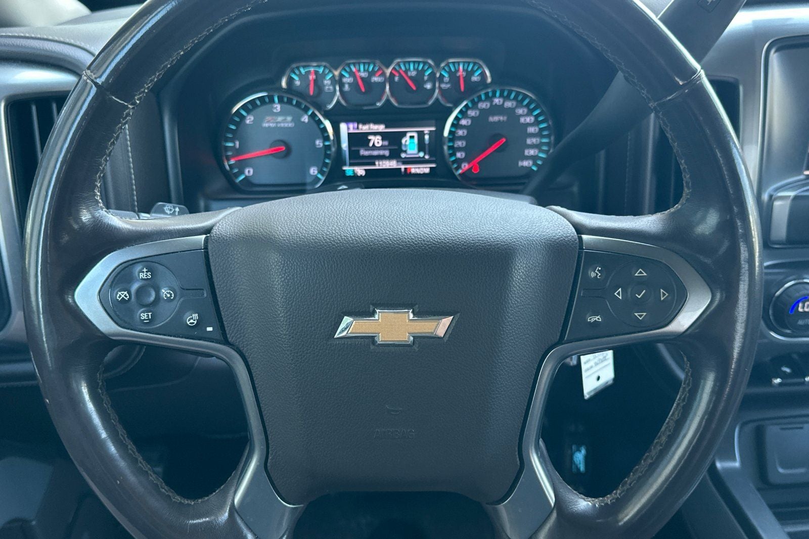 2014 Chevrolet Silverado 1500 LTZ 2LZ