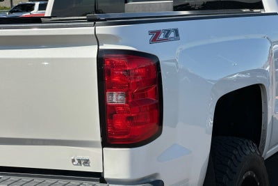 2014 Chevrolet Silverado 1500 LTZ 2LZ