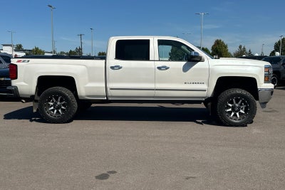 2014 Chevrolet Silverado 1500 LTZ 2LZ