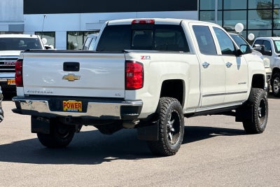 2014 Chevrolet Silverado 1500 LTZ 2LZ
