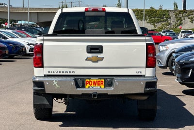 2014 Chevrolet Silverado 1500 LTZ 2LZ