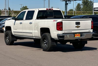2014 Chevrolet Silverado 1500 LTZ 2LZ