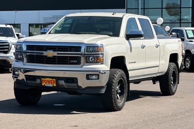 2014 Chevrolet Silverado 1500 LTZ 2LZ