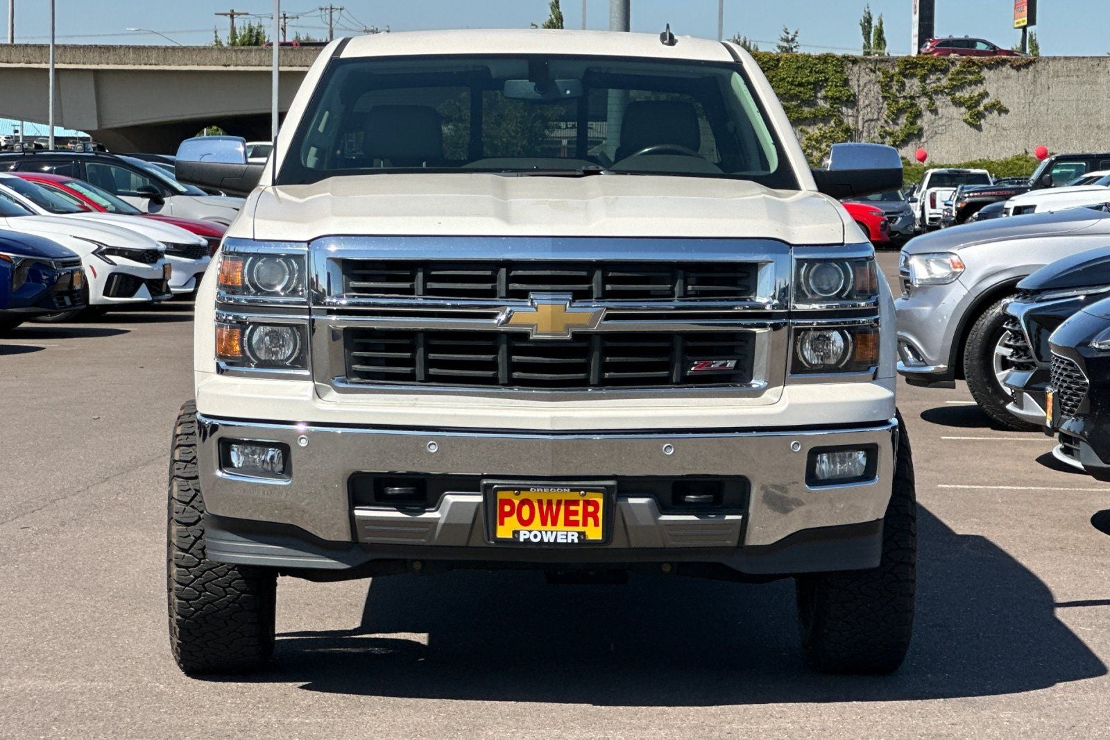 2014 Chevrolet Silverado 1500 LTZ 2LZ