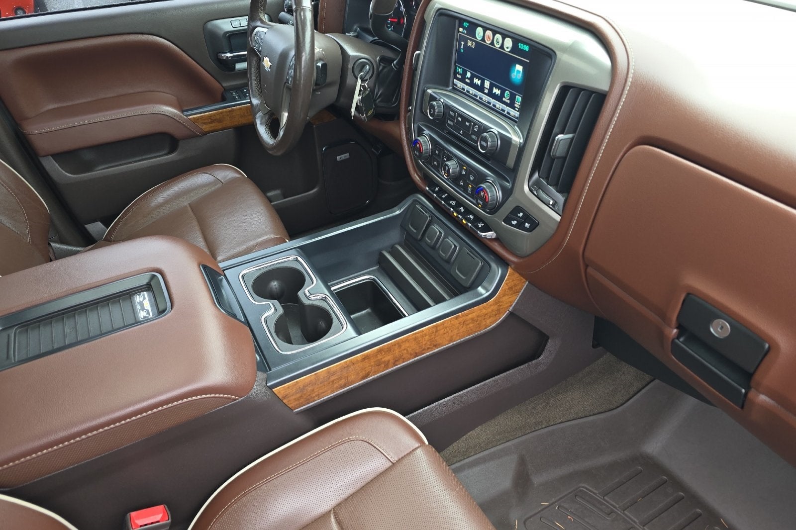 2017 Chevrolet Silverado 1500 High Country