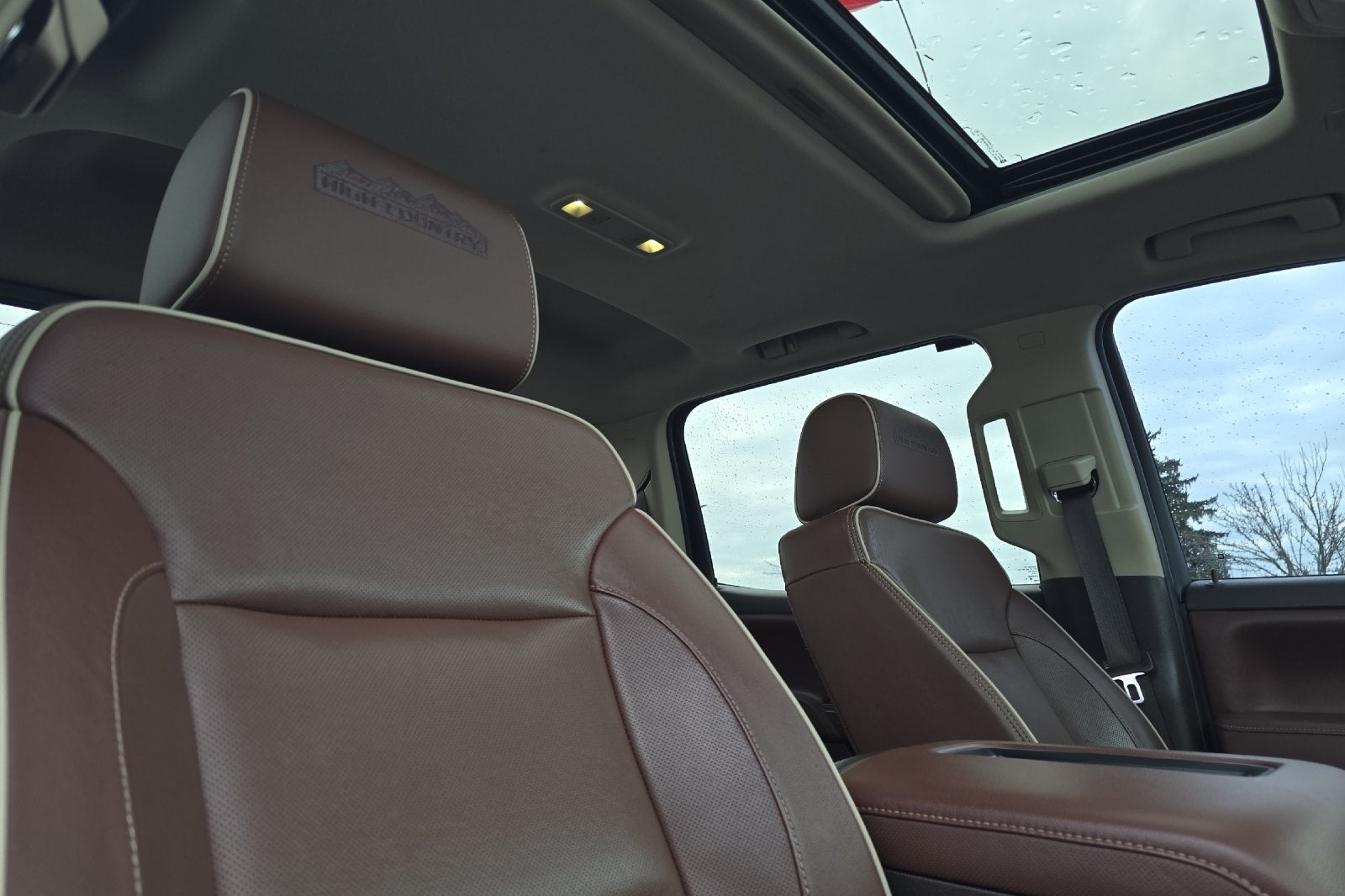 2017 Chevrolet Silverado 1500 High Country