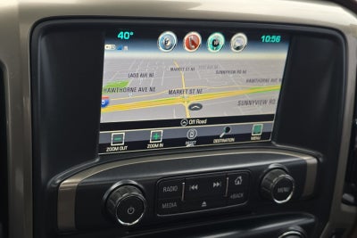 2017 Chevrolet Silverado 1500 High Country