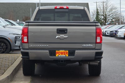 2017 Chevrolet Silverado 1500 High Country