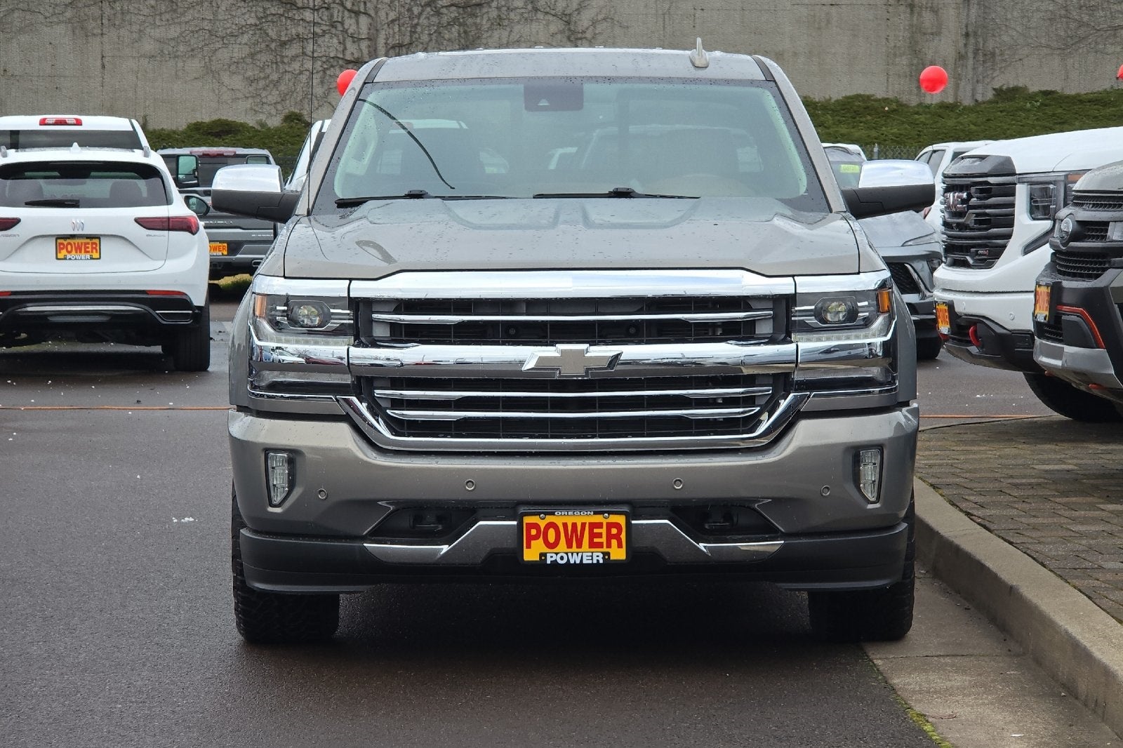 2017 Chevrolet Silverado 1500 High Country