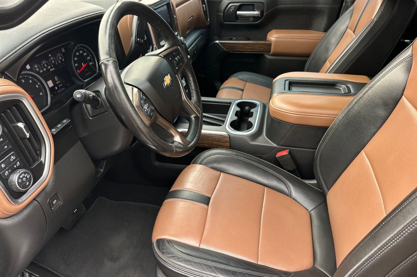 2021 Chevrolet Silverado 1500 High Country