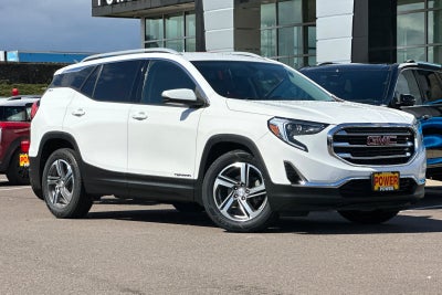 2019 GMC Terrain SLT