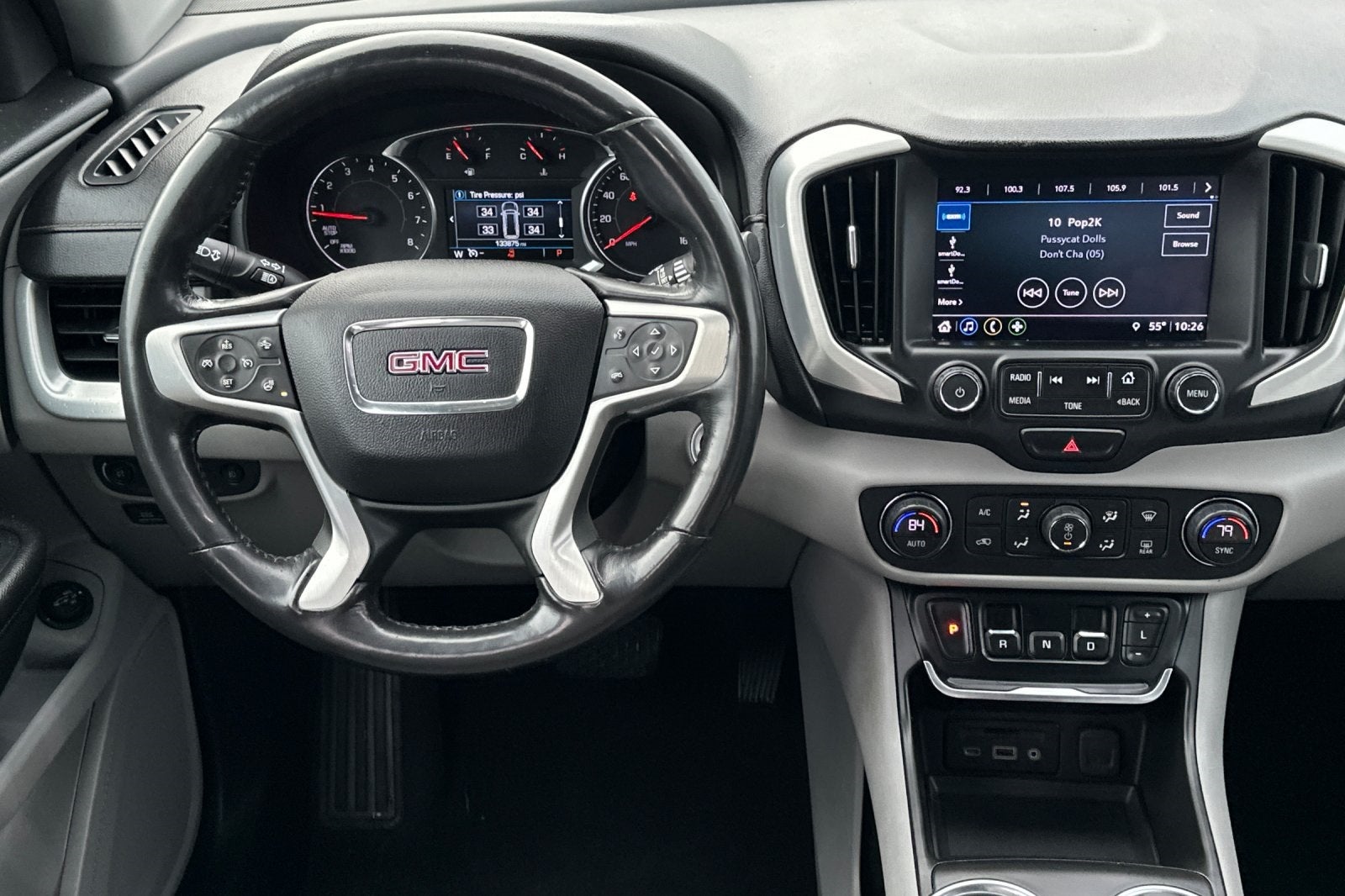 2018 GMC Terrain SLT
