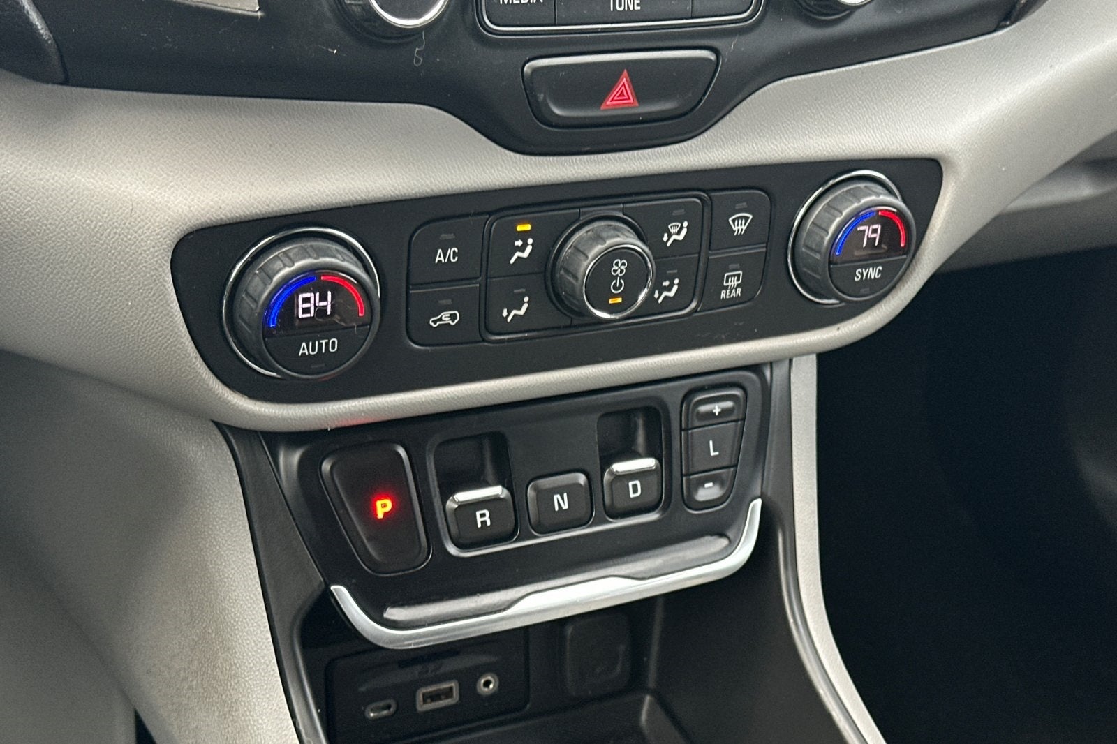 2018 GMC Terrain SLT