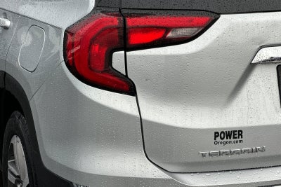 2018 GMC Terrain SLT