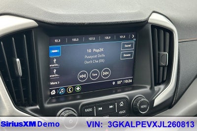 2018 GMC Terrain SLT