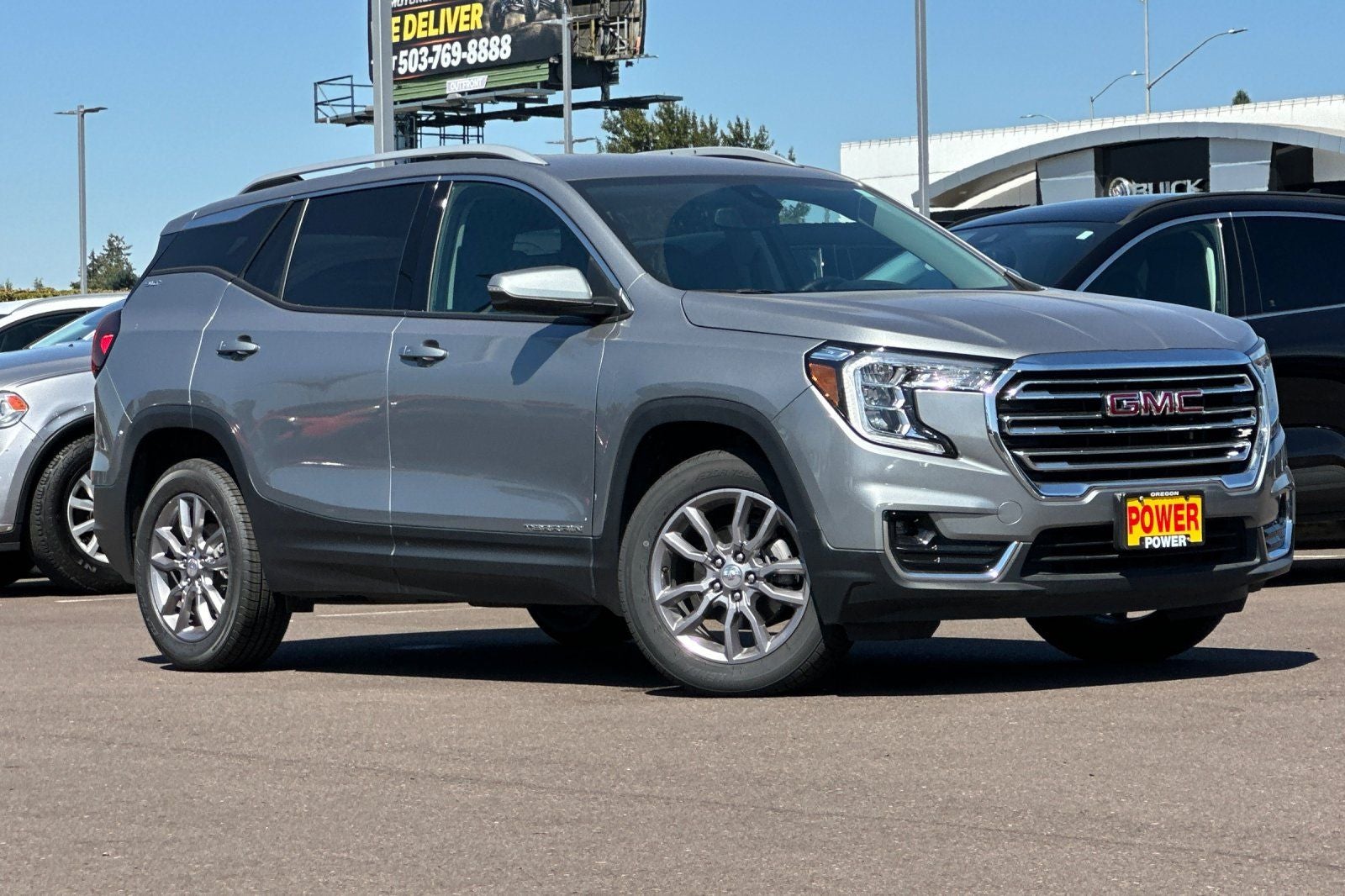 2024 GMC Terrain SLT