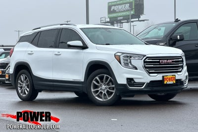 2022 GMC Terrain SLT