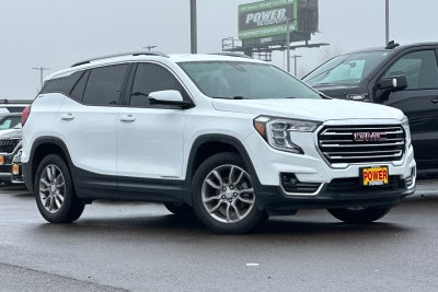 2022 GMC Terrain SLT