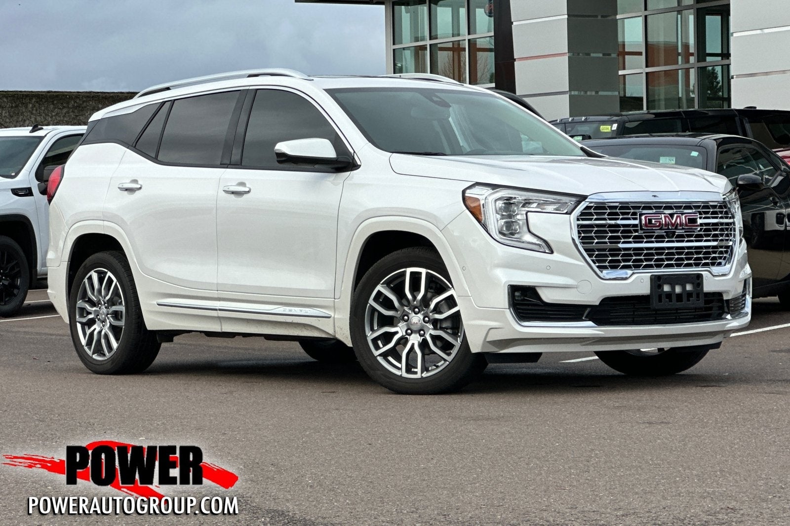 2024 GMC Terrain Denali