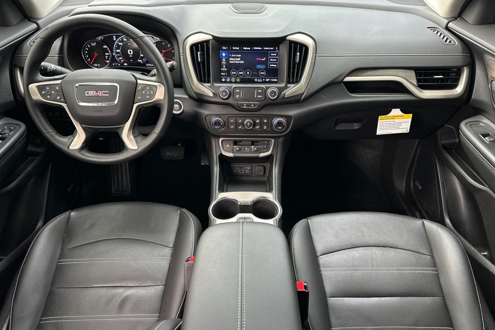 2024 GMC Terrain Denali