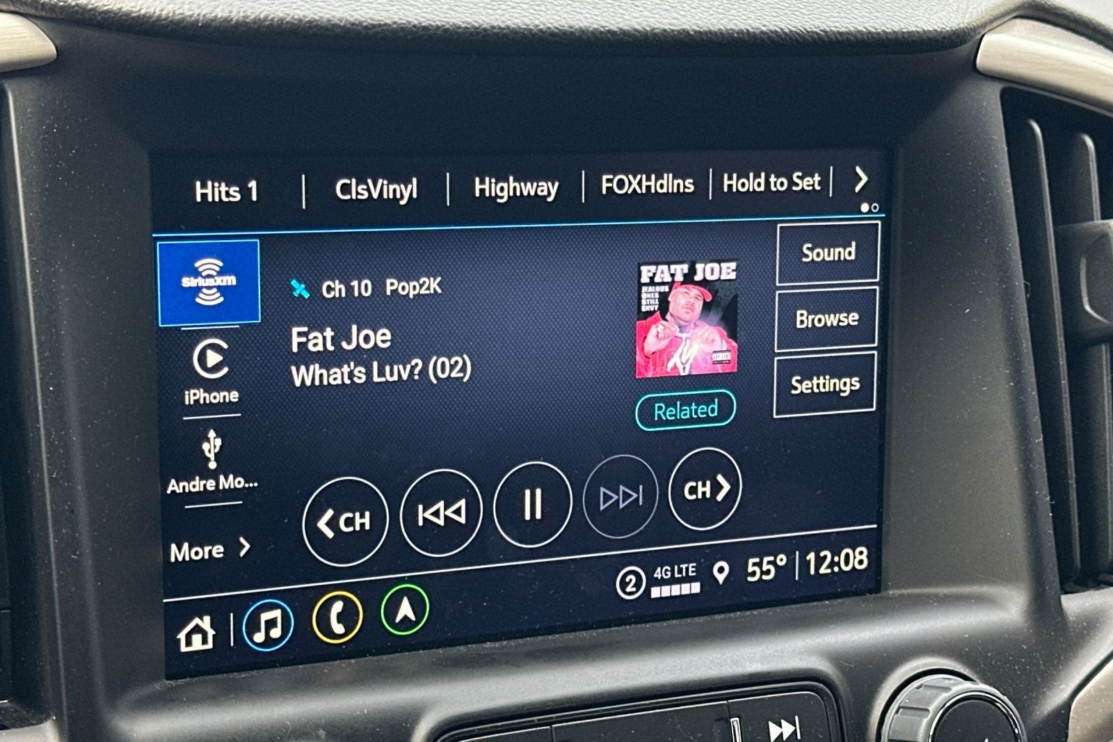 2024 GMC Terrain Denali